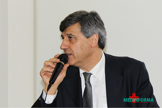 Dott. Lucio Catamo - Ortopedico - Direttore Sanitario Medinforma
