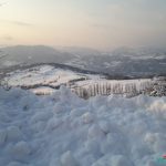 Medinforma Bologna - Neve 24 Febbraio 2018