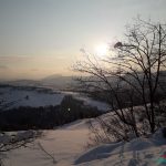 Medinforma Bologna - Neve 24 Febbraio 2018