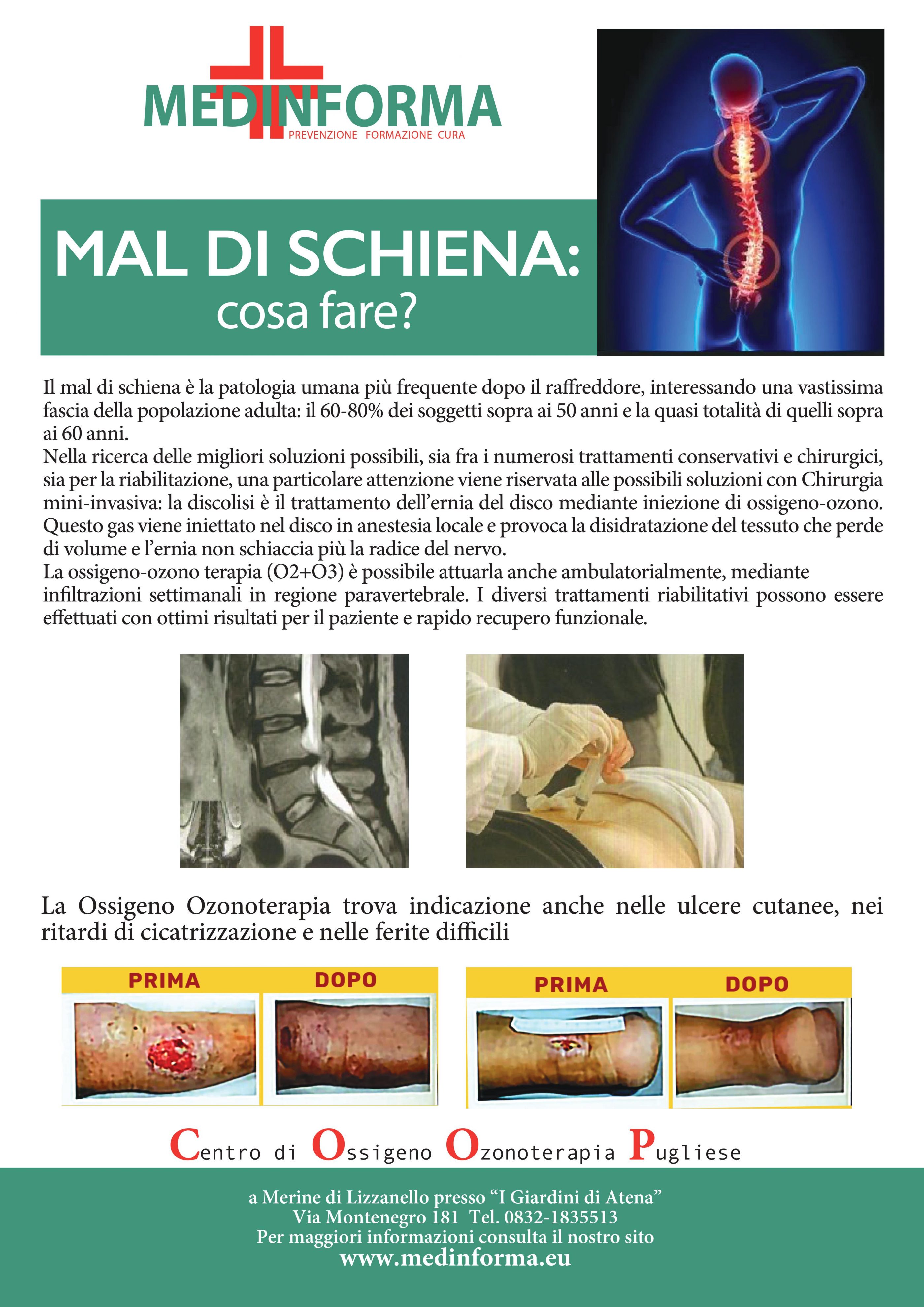 Centro di Ossigeno Ozonoterapia Pugliese