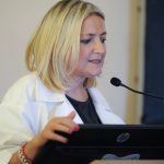 Anna Grazia Maraschio - Assessore all'Ambiente Regione Puglia