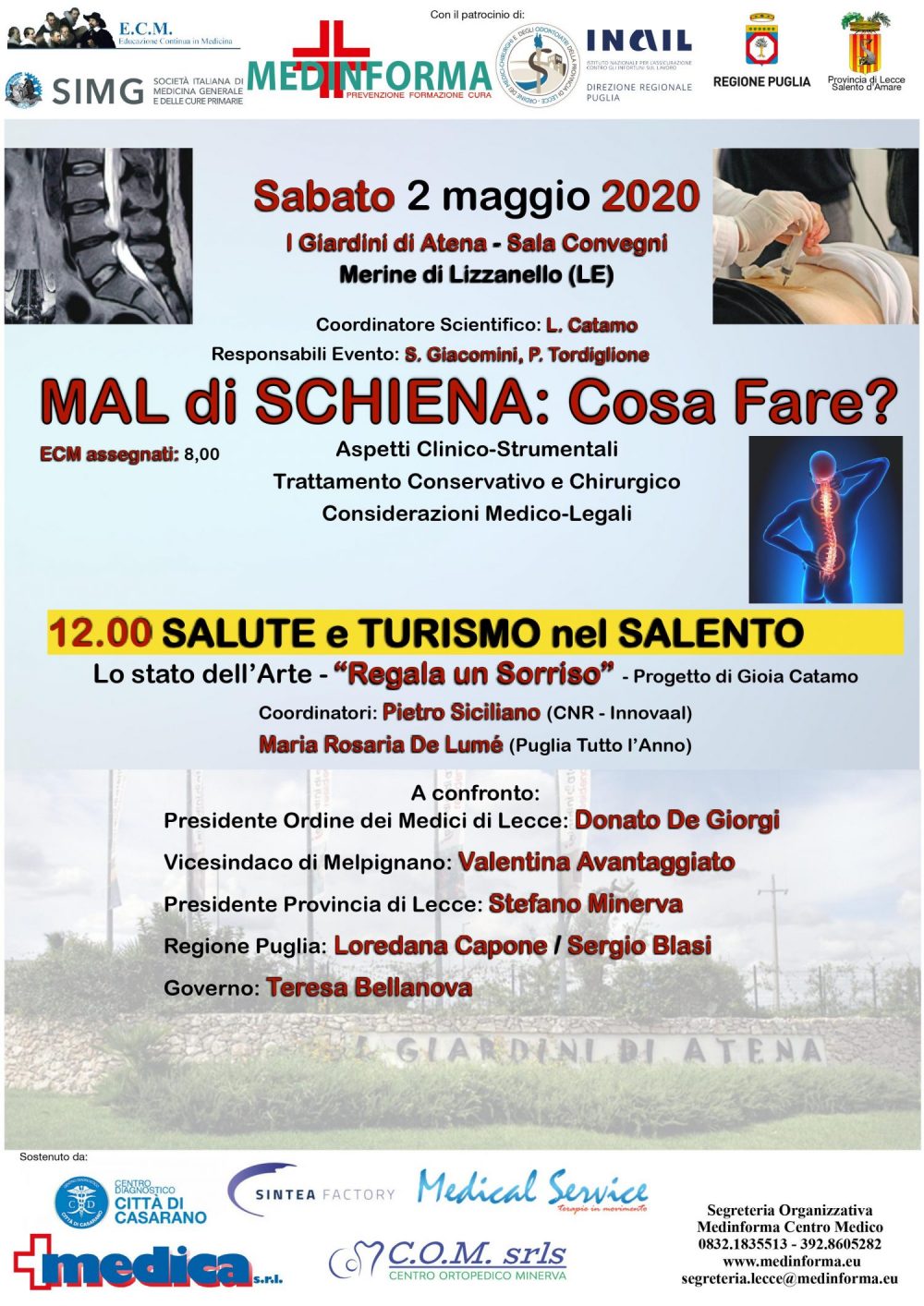 Salute e Turismo - Medinforma