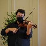 Armando Ciardo - Violinista