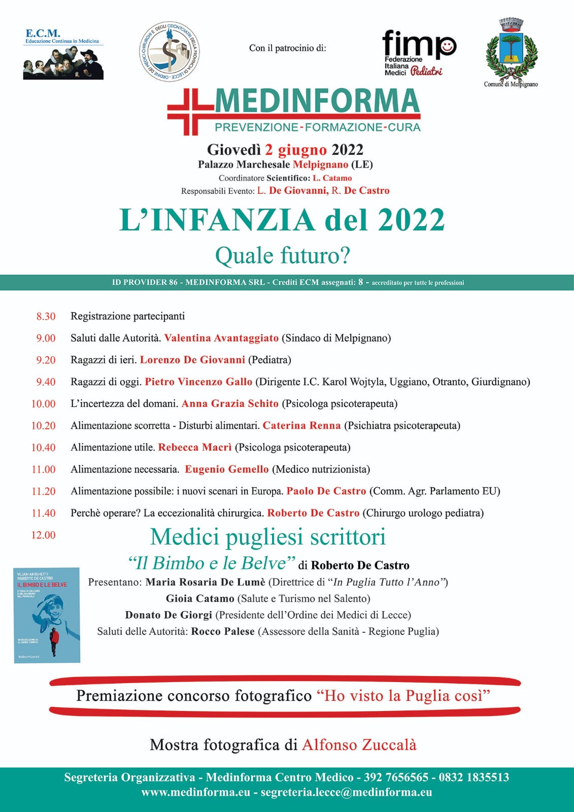 Locandina 2 giugno 2022
